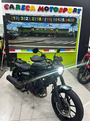 KAWASAKI ELIMINATOR 500 SE 